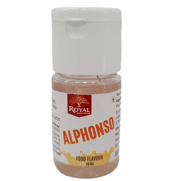 Royal Indian Foods- Alphonso Food Flavour